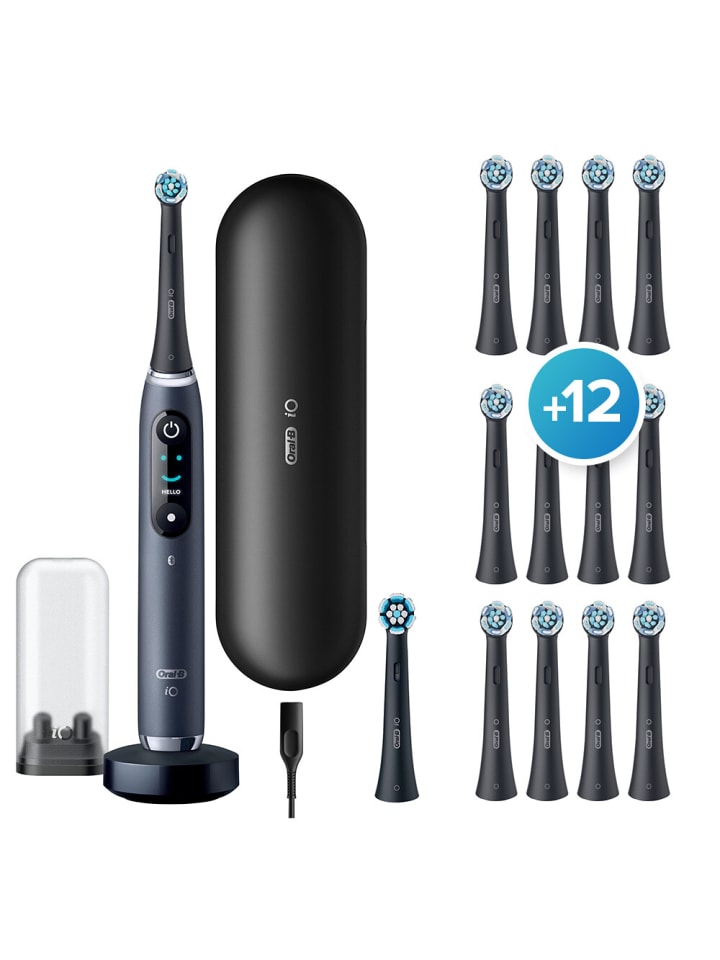 Oral-B Elektr. Zahnbürste 