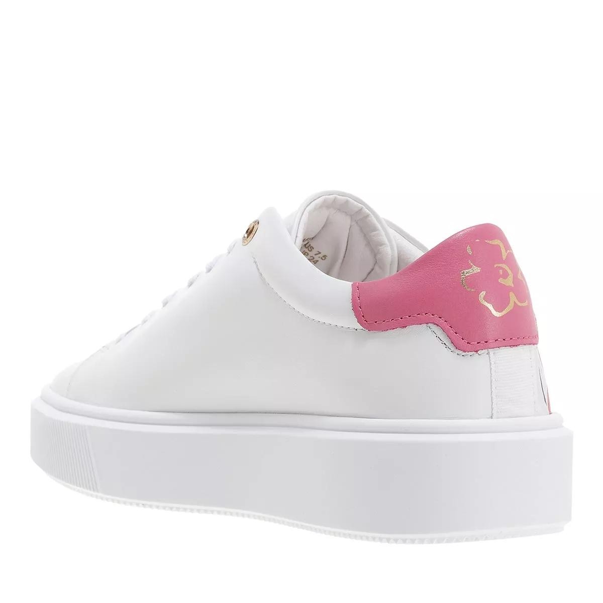 TED BAKER Sneaker weiss Low-Top Sneaker