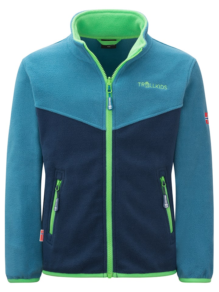 Trollkids Fleecejacke 