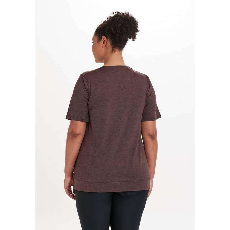 Q by Endurance BREE MELANGE Funktionsshirt Damen