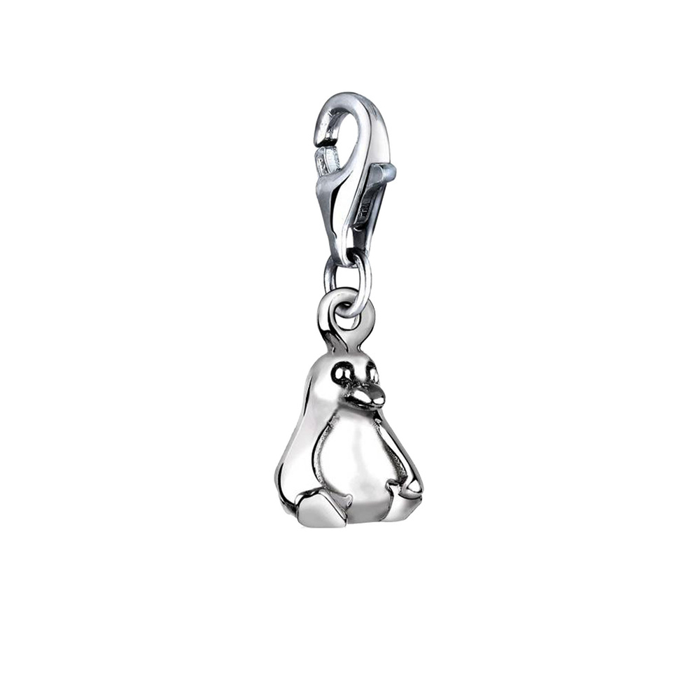 Nenalina Nenalina Amulette Femmes Pendentif Pingiun en argent sterling 925 Pendentif