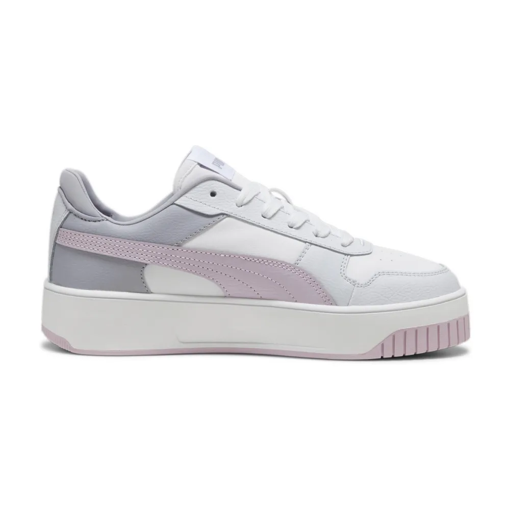 PUMA Carina Street 389390/023 / weiss