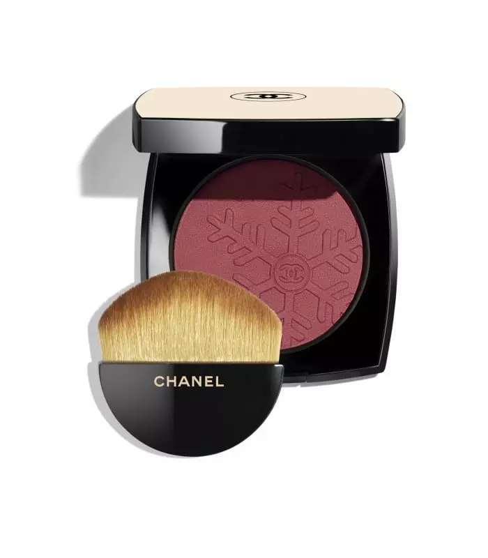 LES BEIGES Blush Belle Mine D'hiver. Création exclusive