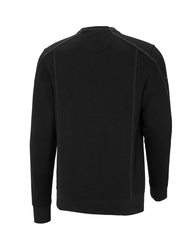 Sweatshirt cotton slub e.s.roughtough