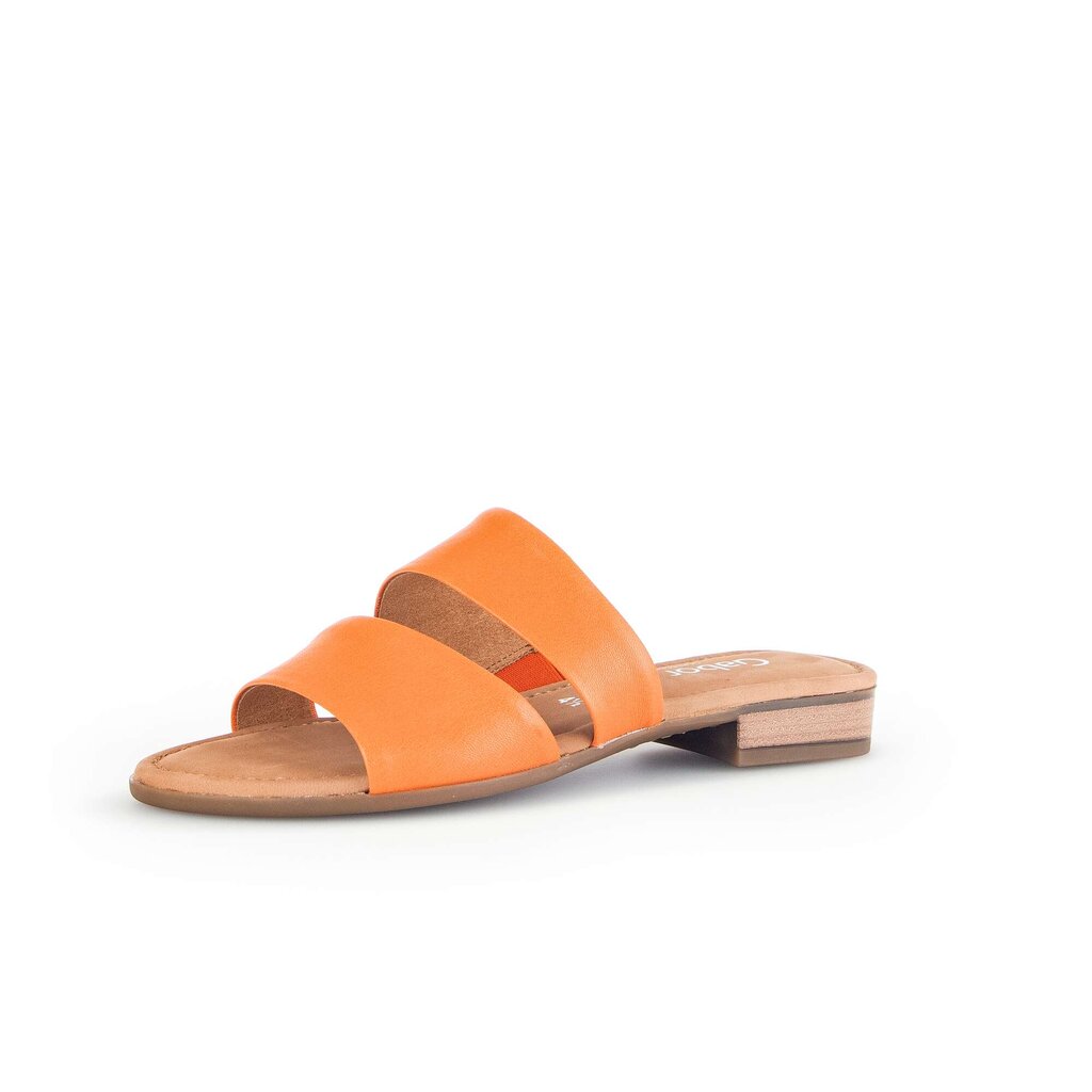 Gabor comfort Pantolette orange