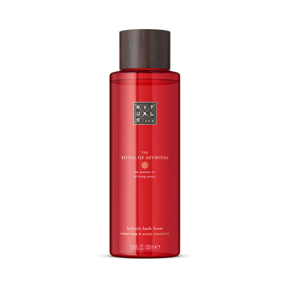 Rituals The Ritual of Ayurveda Mousse de bain