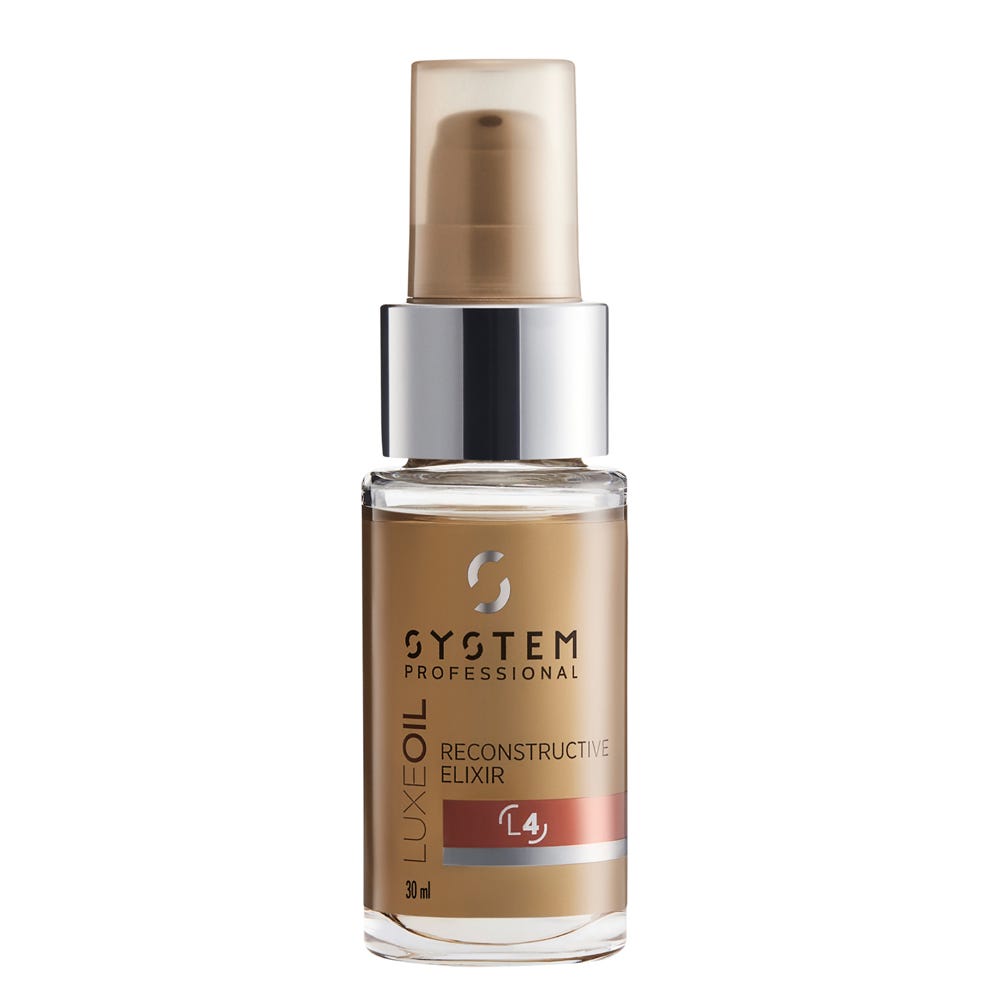 System Professional L4 LuxeOil Pflegendes Haaröl 30 ml