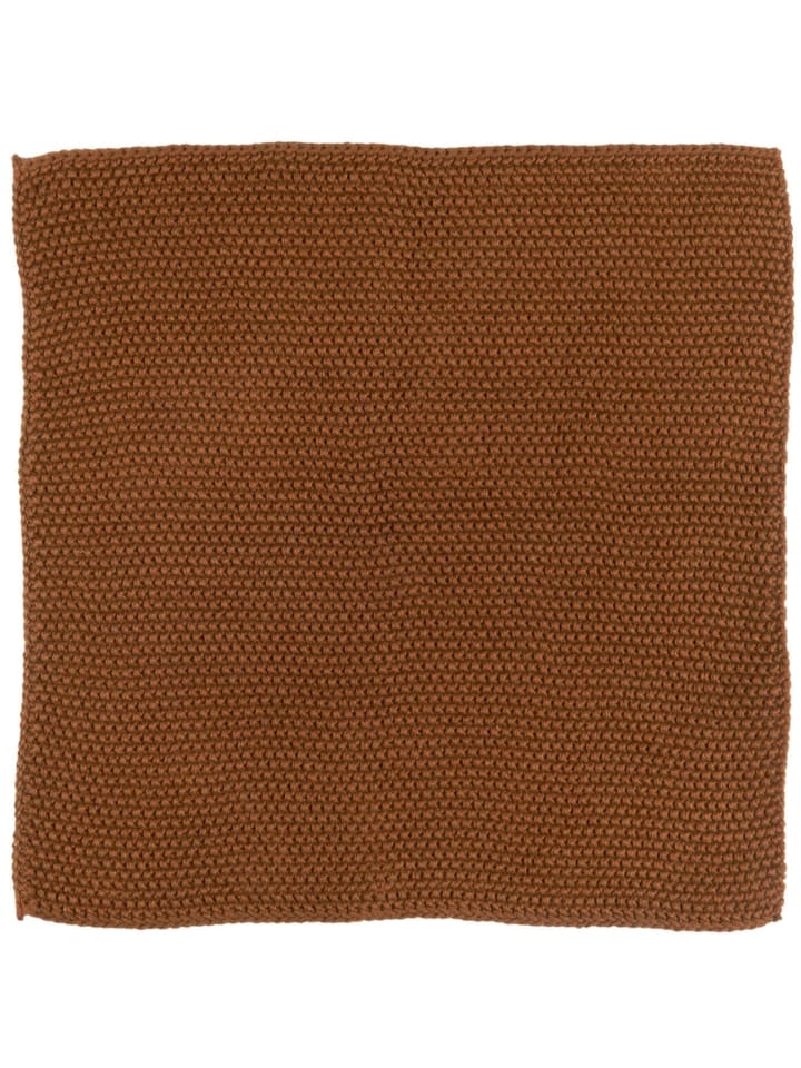 IB Laursen Spüllappen Mynte gestrickt in cognac günstig kaufen onesize