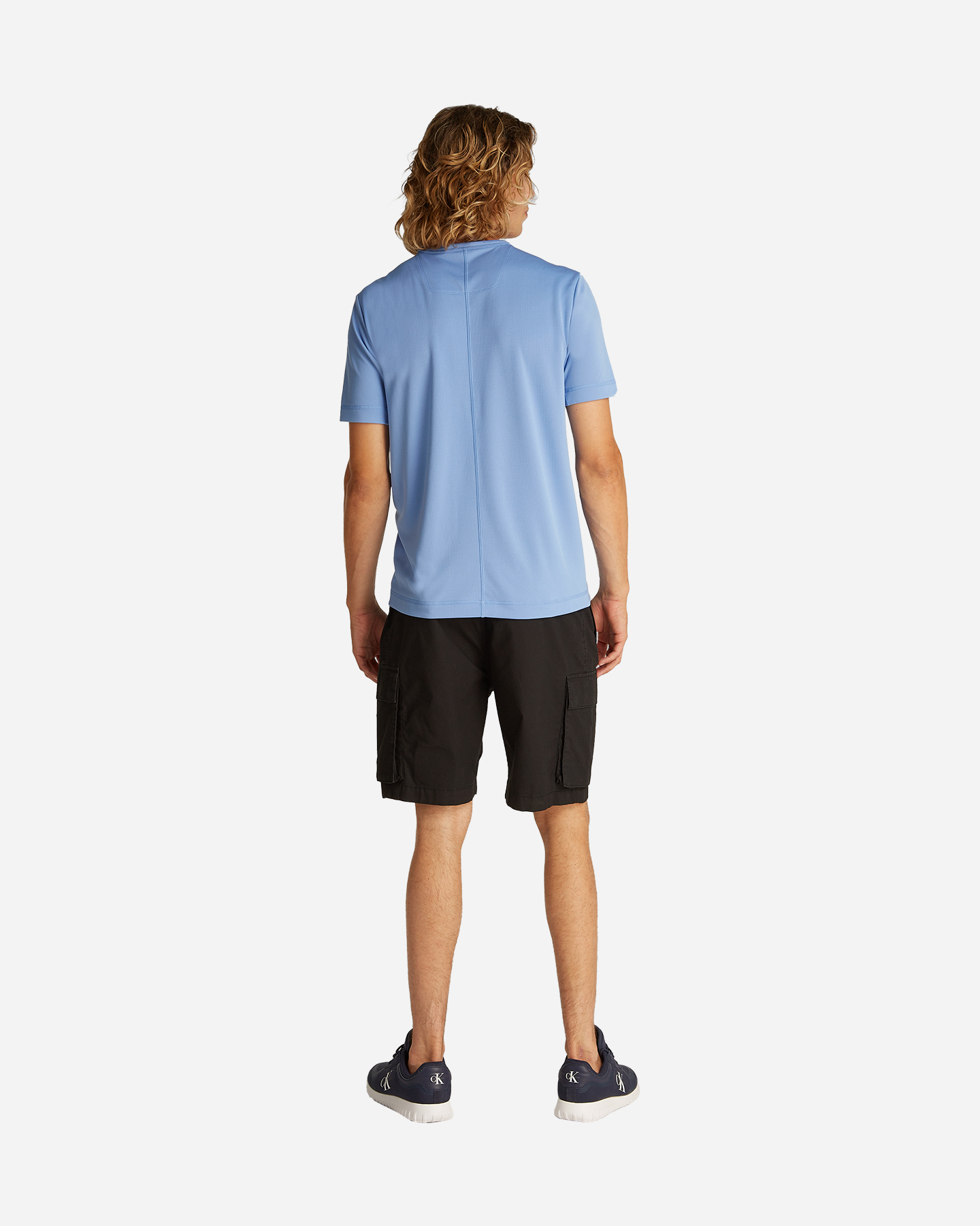 T-shirt Calvin Klein Sport Modern Sport M LVGMS5K159-100