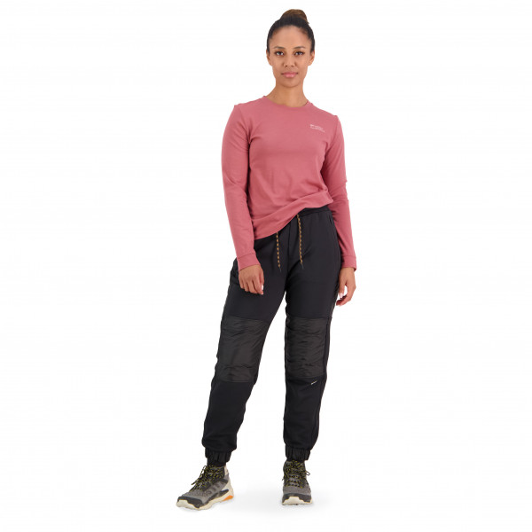 Mons Royale - Women's Icon Relaxed L/S - Merinoshirt