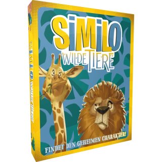 Similo - Wilde Tiere (DE)