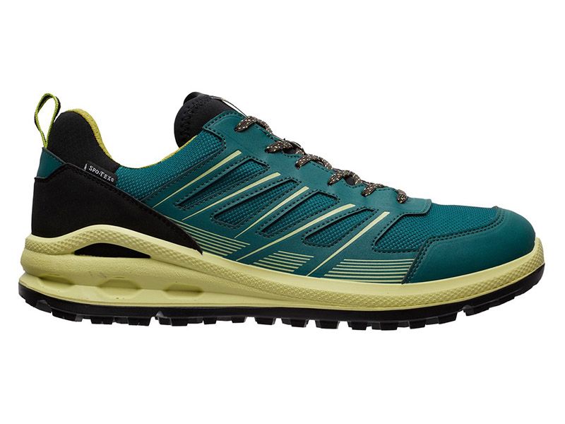 Grisport Brooke Green Herren Wanderschuhe