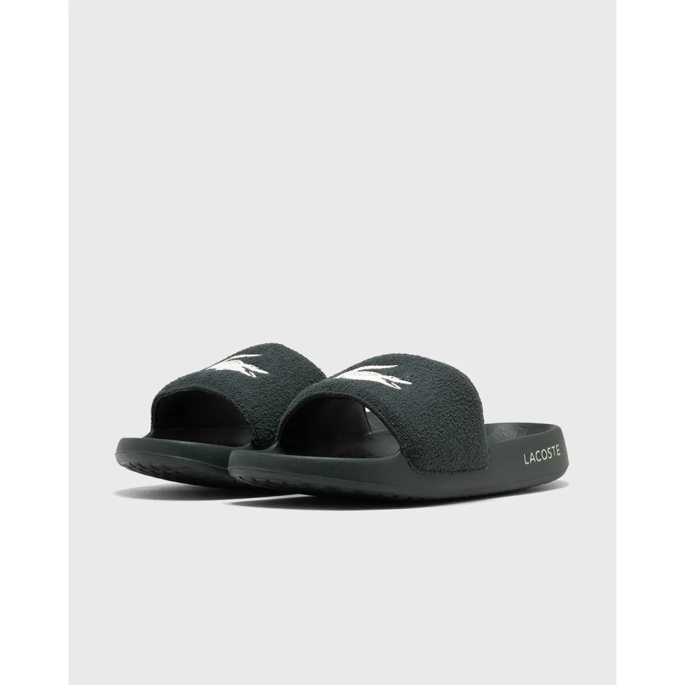 Lacoste SERVE SLIDE 1 1.0 124 CMA 47CMA0013-DG2 / grün