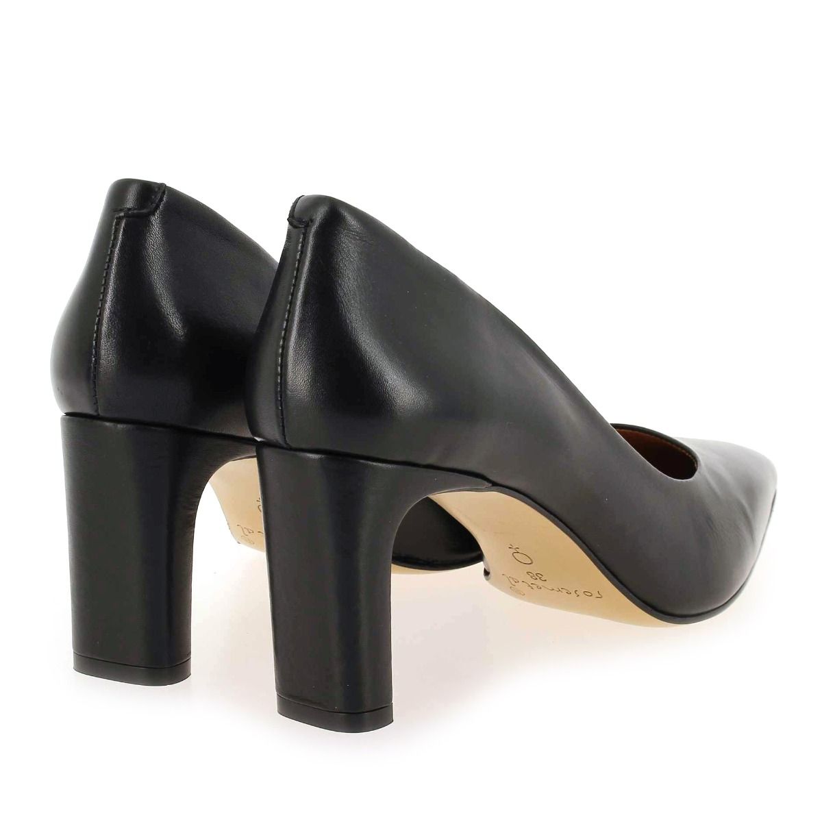 Rosemetal  JAMISON - noir