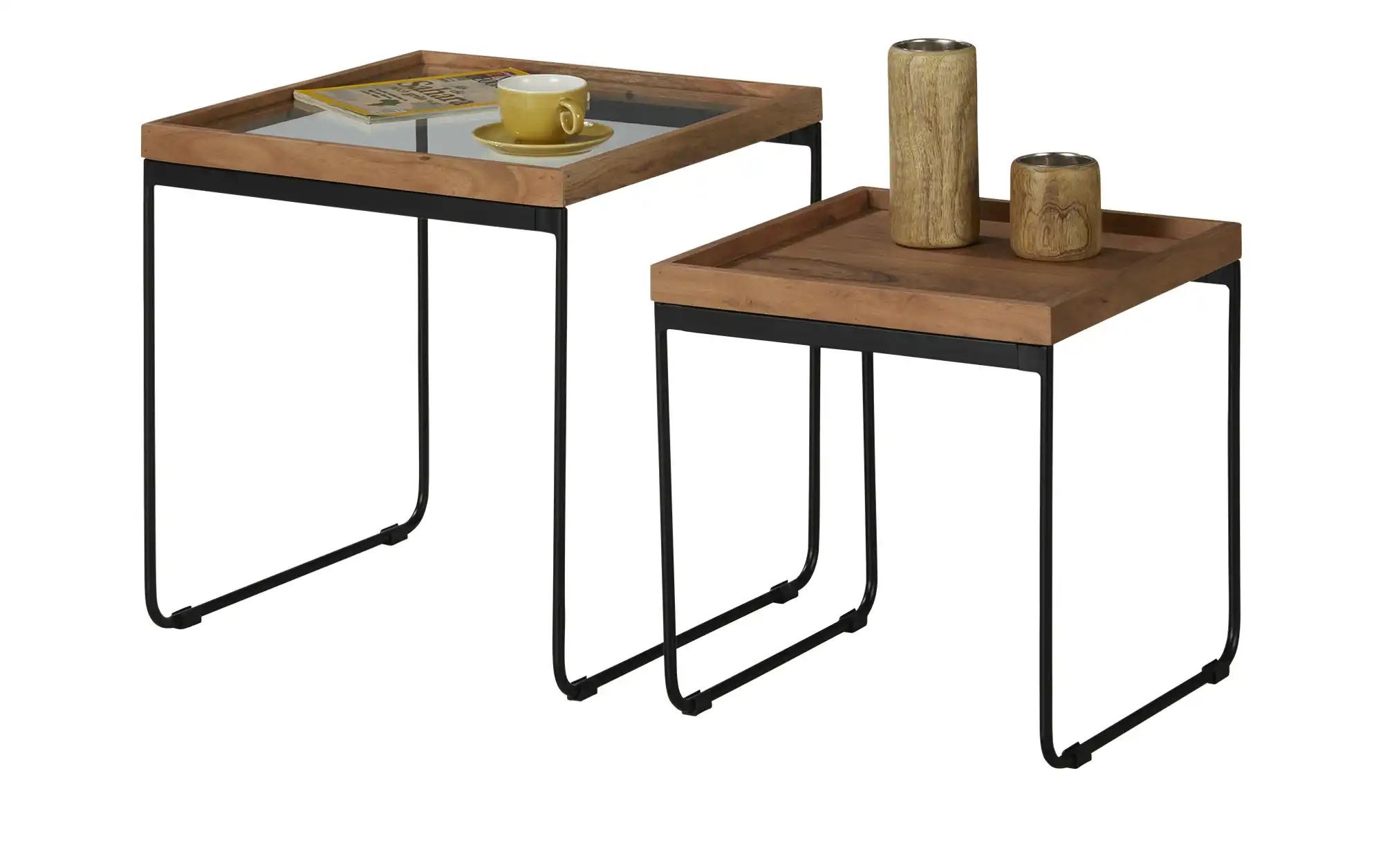 Beistelltisch 2er Set