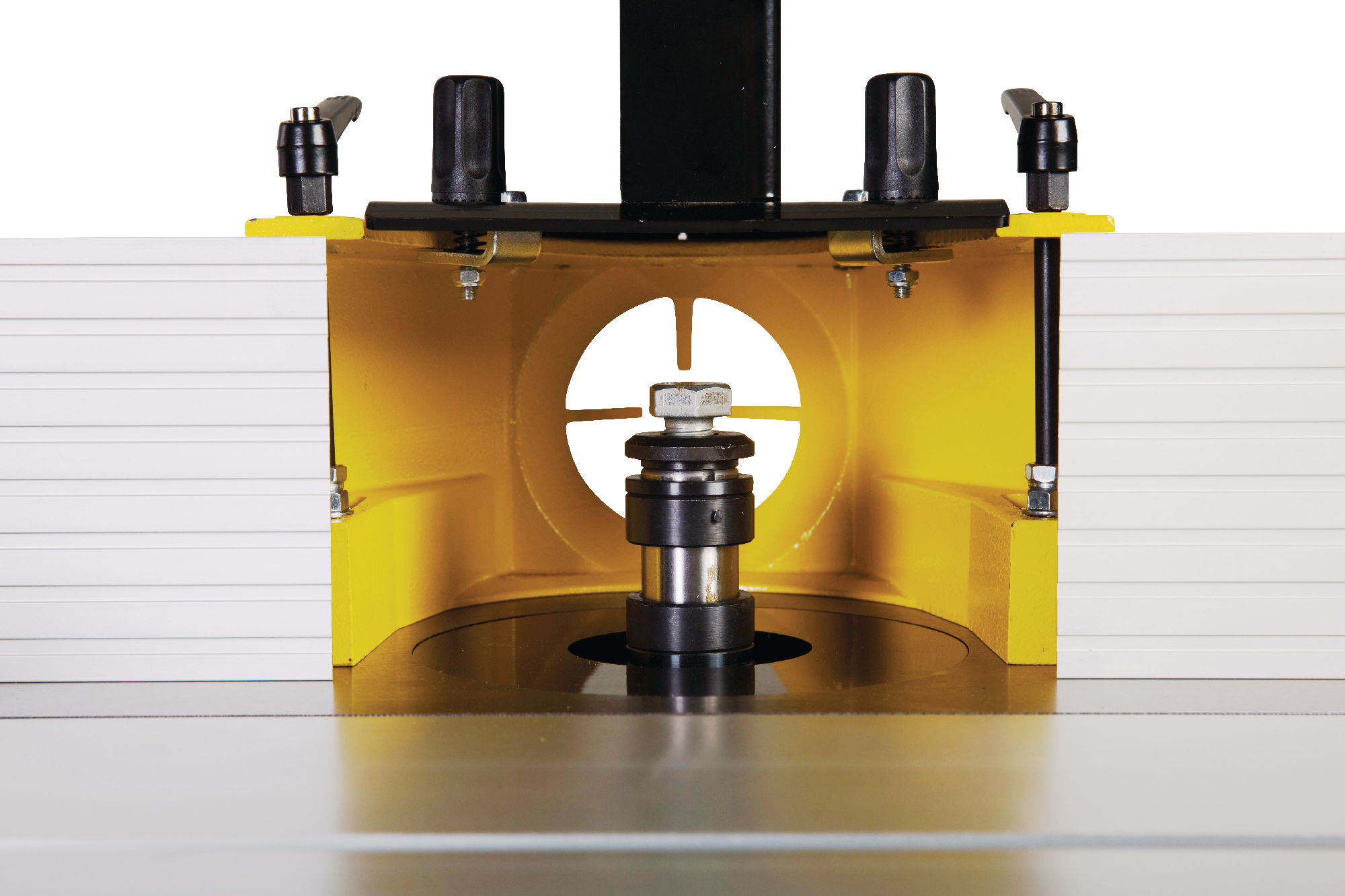 Holzstar 715901918 TF170E Tafelfreesmachine Toupie 1,1 kW 400 Volt