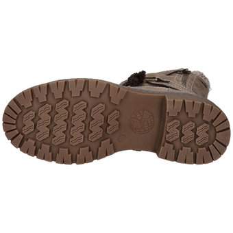 Via della Rosa Stiefelette in beige