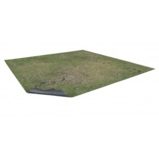 Grassy Fields Gaming Mat 90 x 90 cm