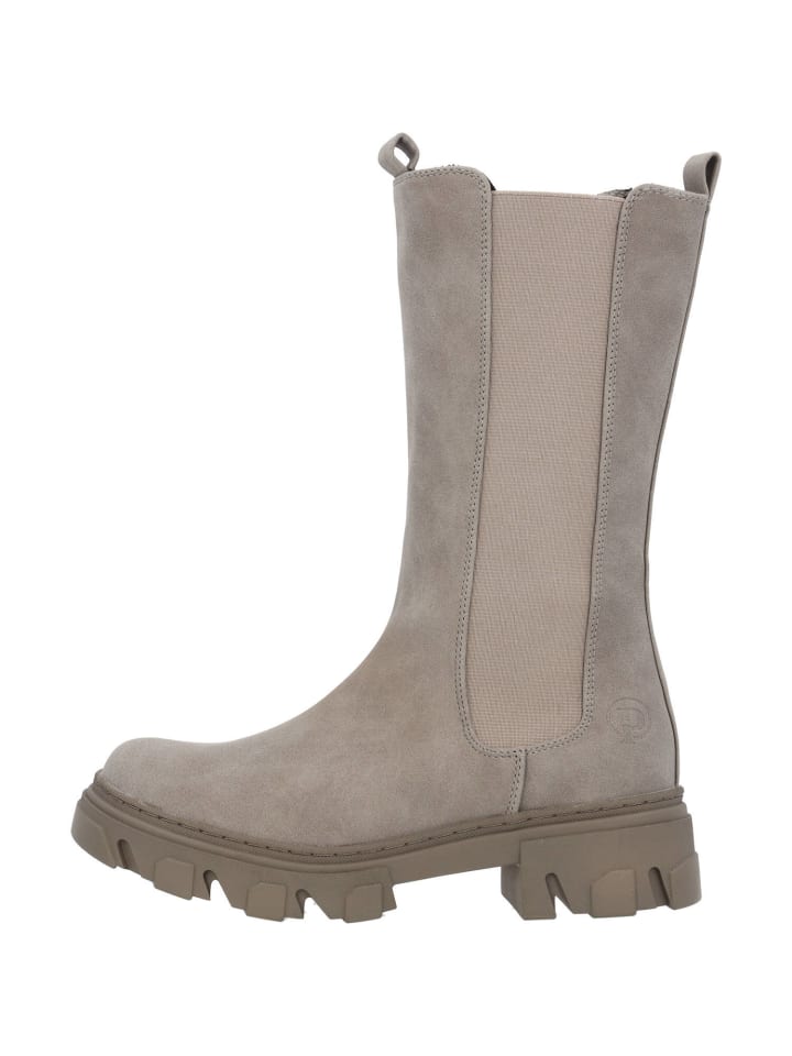 palado Chelsea Boots in grey günstig kaufen
