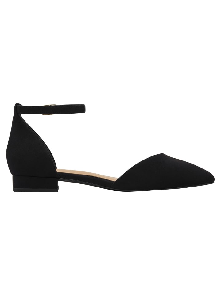 Tamaris Ballerina in BLACK günstig kaufen