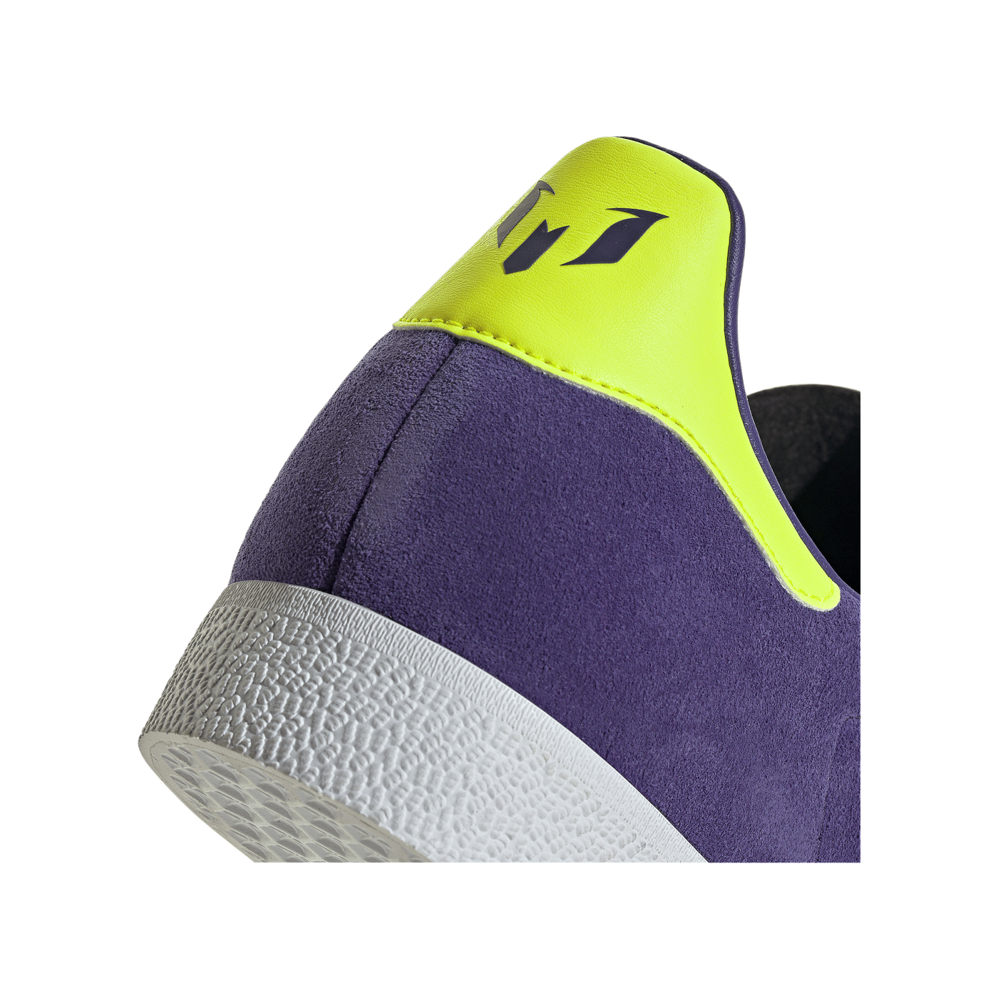 adidas Gazelle Messi IN Lila