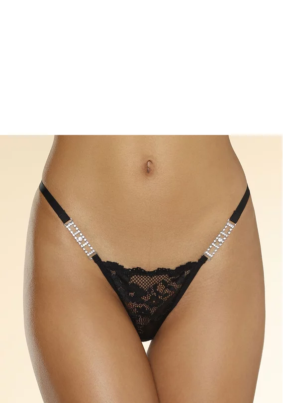 String