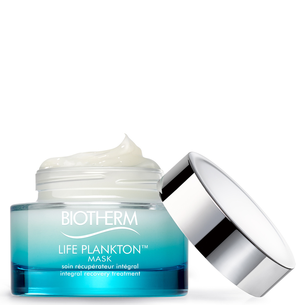 Biotherm Life Plankton Masque de nuit régénérant et repulpant