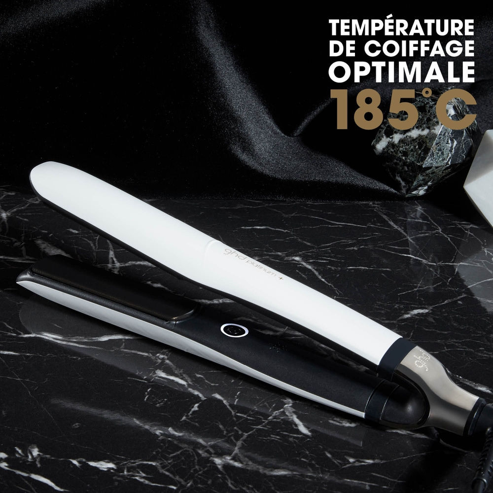 GHD styler® ghd platinum+ blanc lisseur