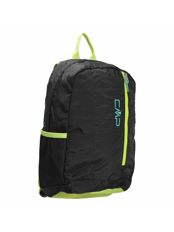 cmp Kids Rebel 10 - Rucksack 37 cm (purple fluo) in black-limeade günstig kaufen onesize