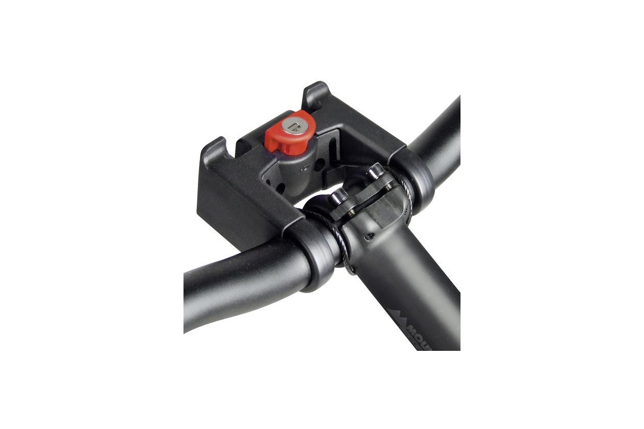 KLICKfix by Rixen&Kaul Klickfix Lenkeradapter mit Schloss