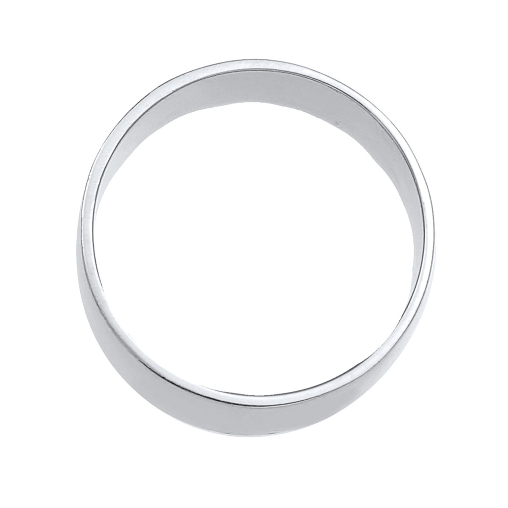 Elli Elli Bague Femmes Empilement Basique Géo en Argent Sterling 925 Bague
