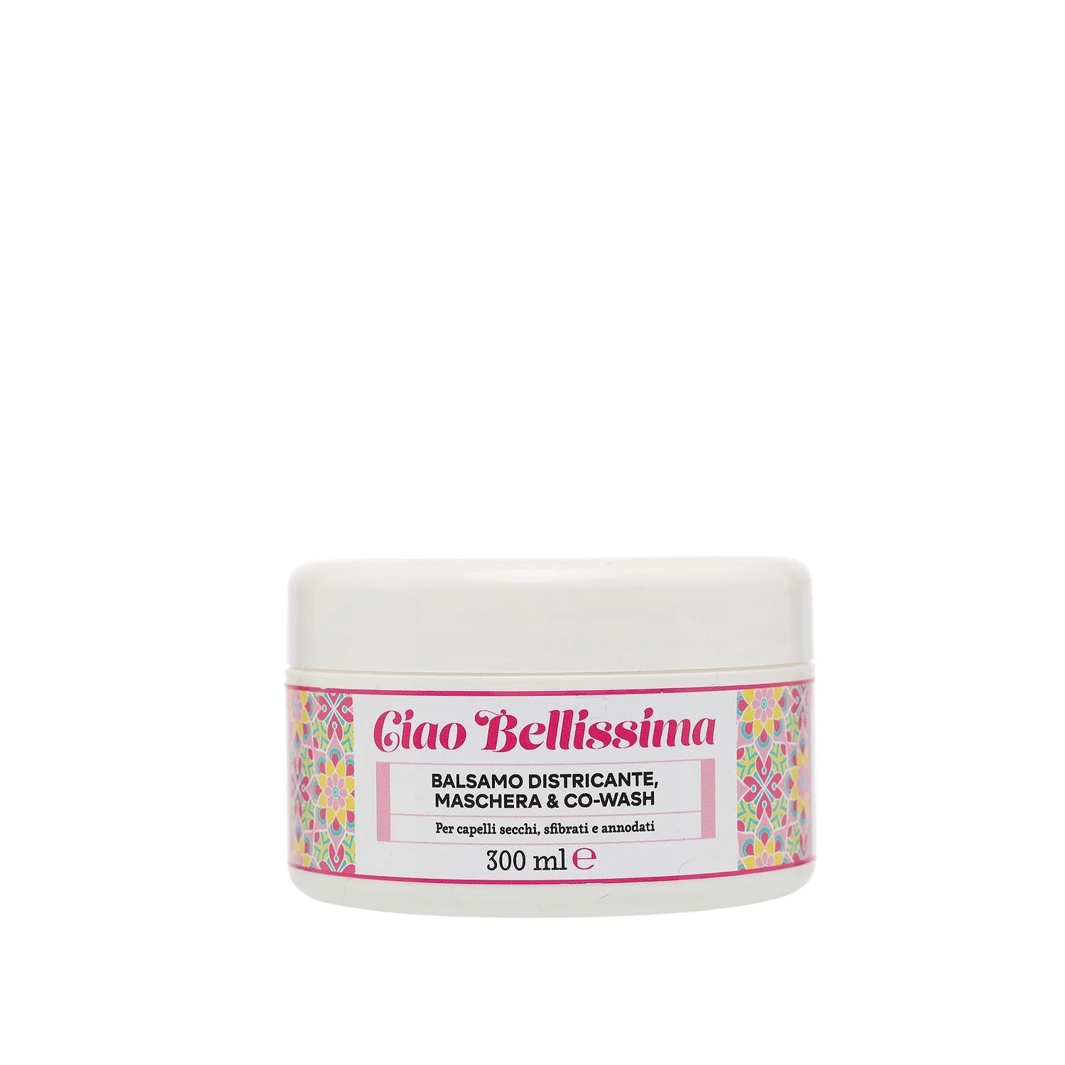 Ciao Bellissima regenerator za raspetljavanje, maska i gel za pranje - hidratantni regenerator za kosu, hidratantna maska za kosu