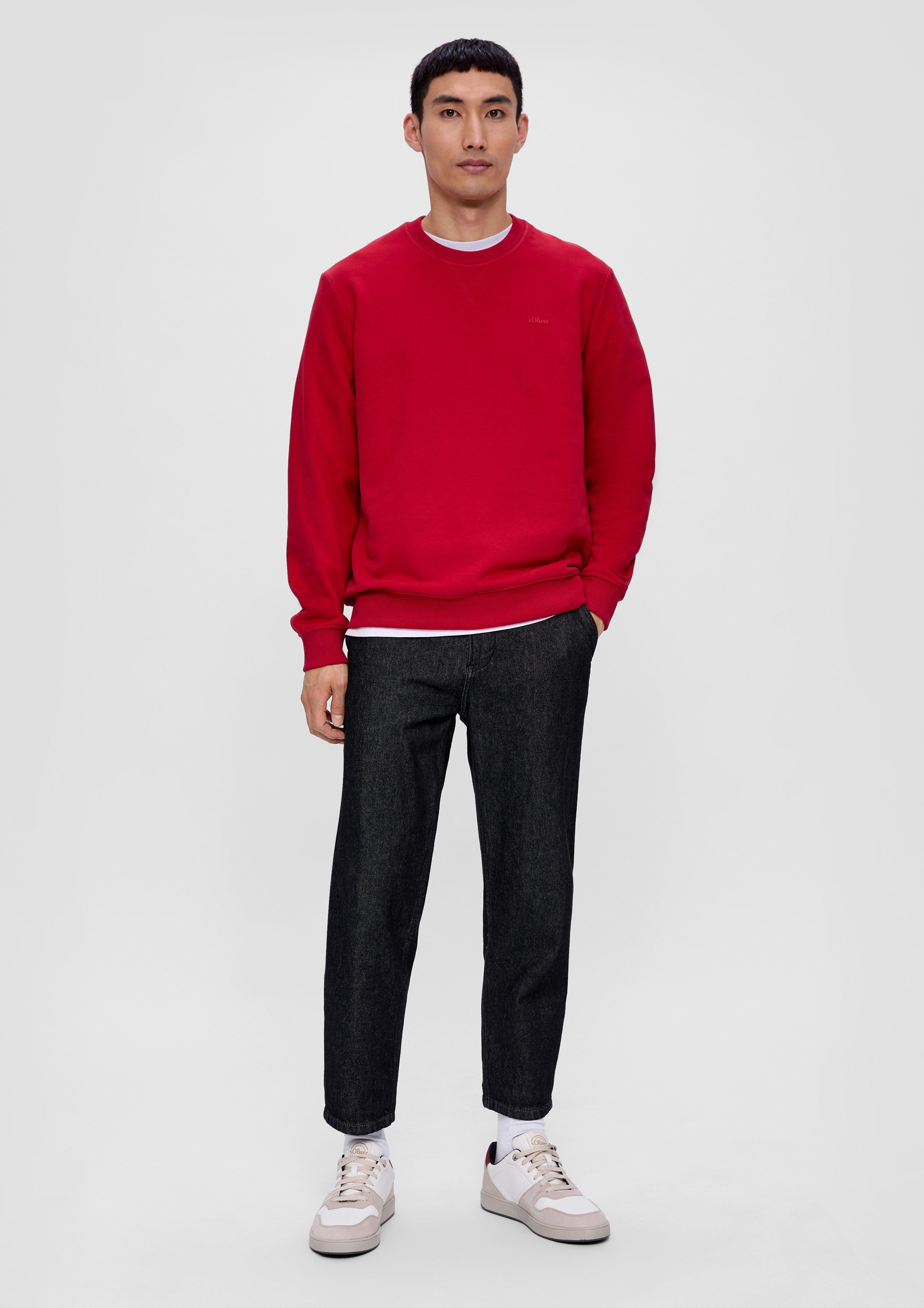 Sweatshirt mit Logoprint  2132737-3162