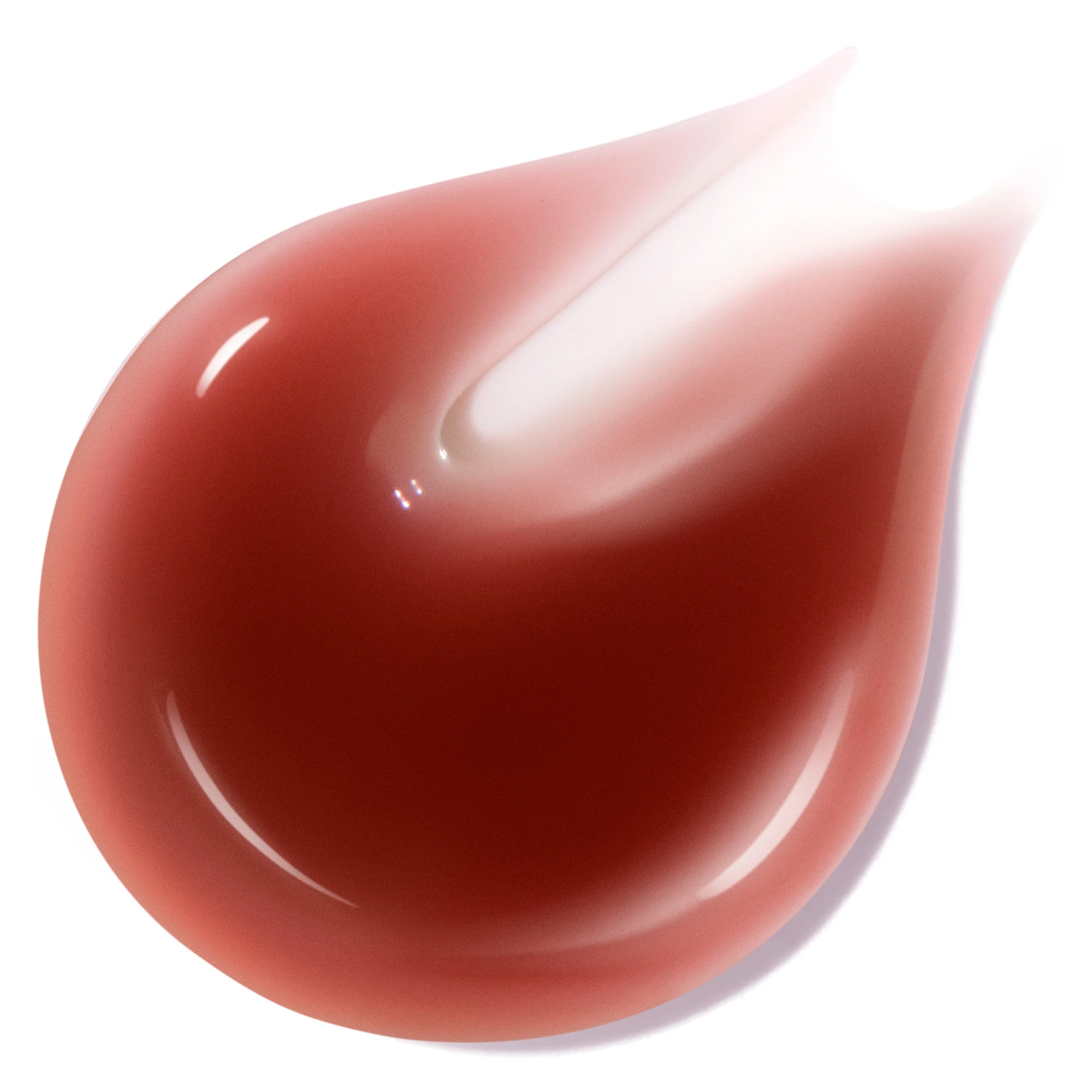 Aceite labial nutritivo con brillo