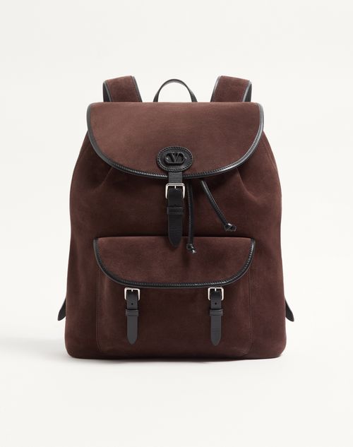 Valentino Garavani Antibes ruskindsrygsæk
