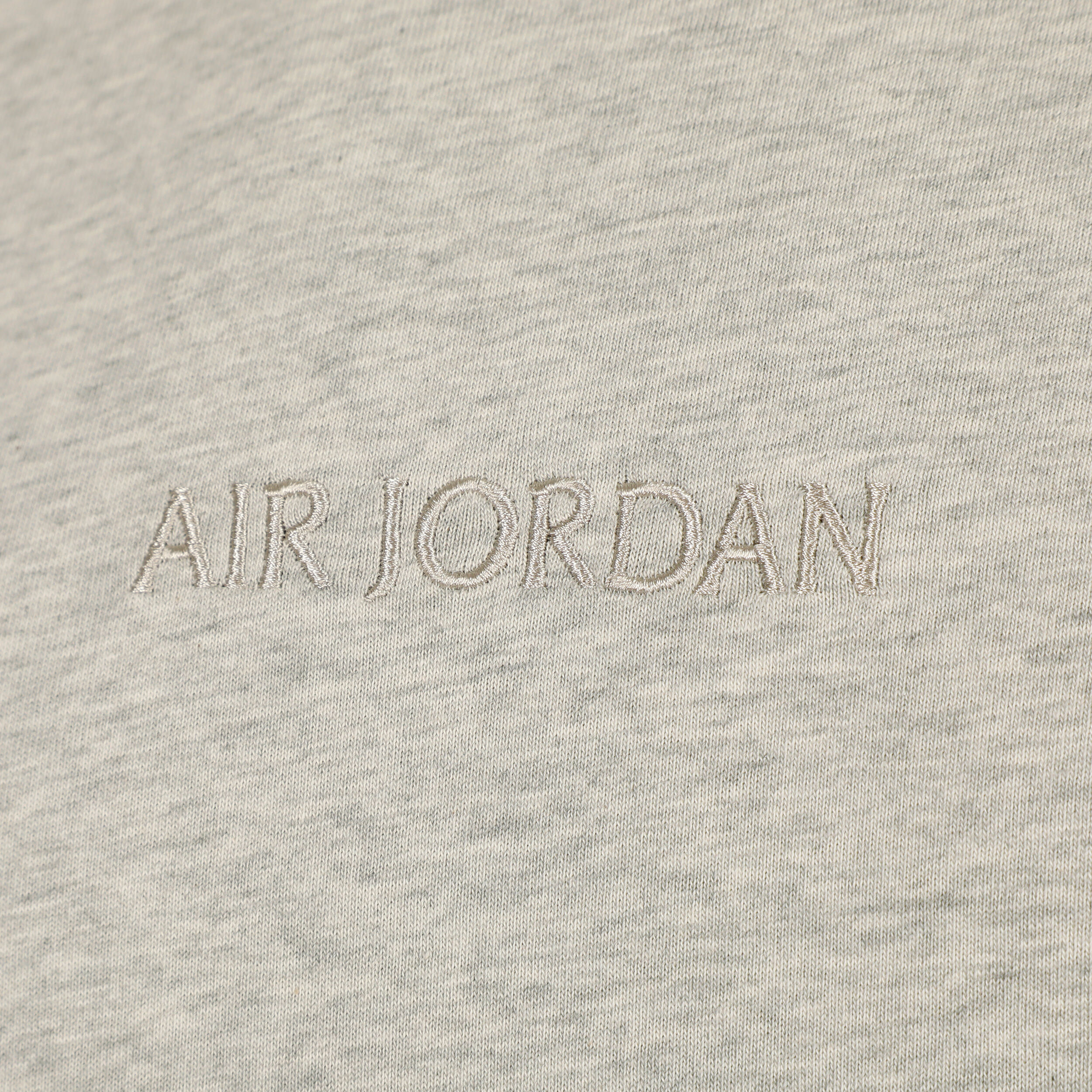 Air Jordan Wordmark T-Shirt Herren - Grau