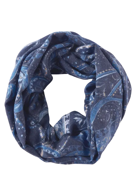 CECIL Cosy Print Loop