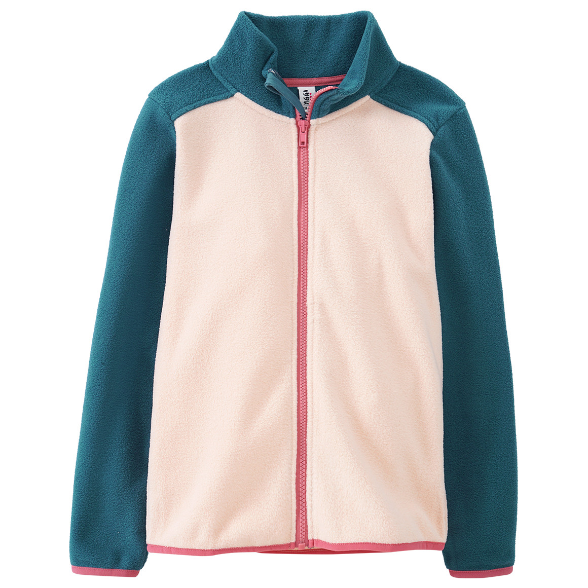 Mädchen Fleecejacke
