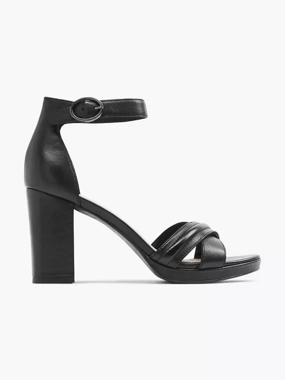 5th Avenue Leder Sandalette