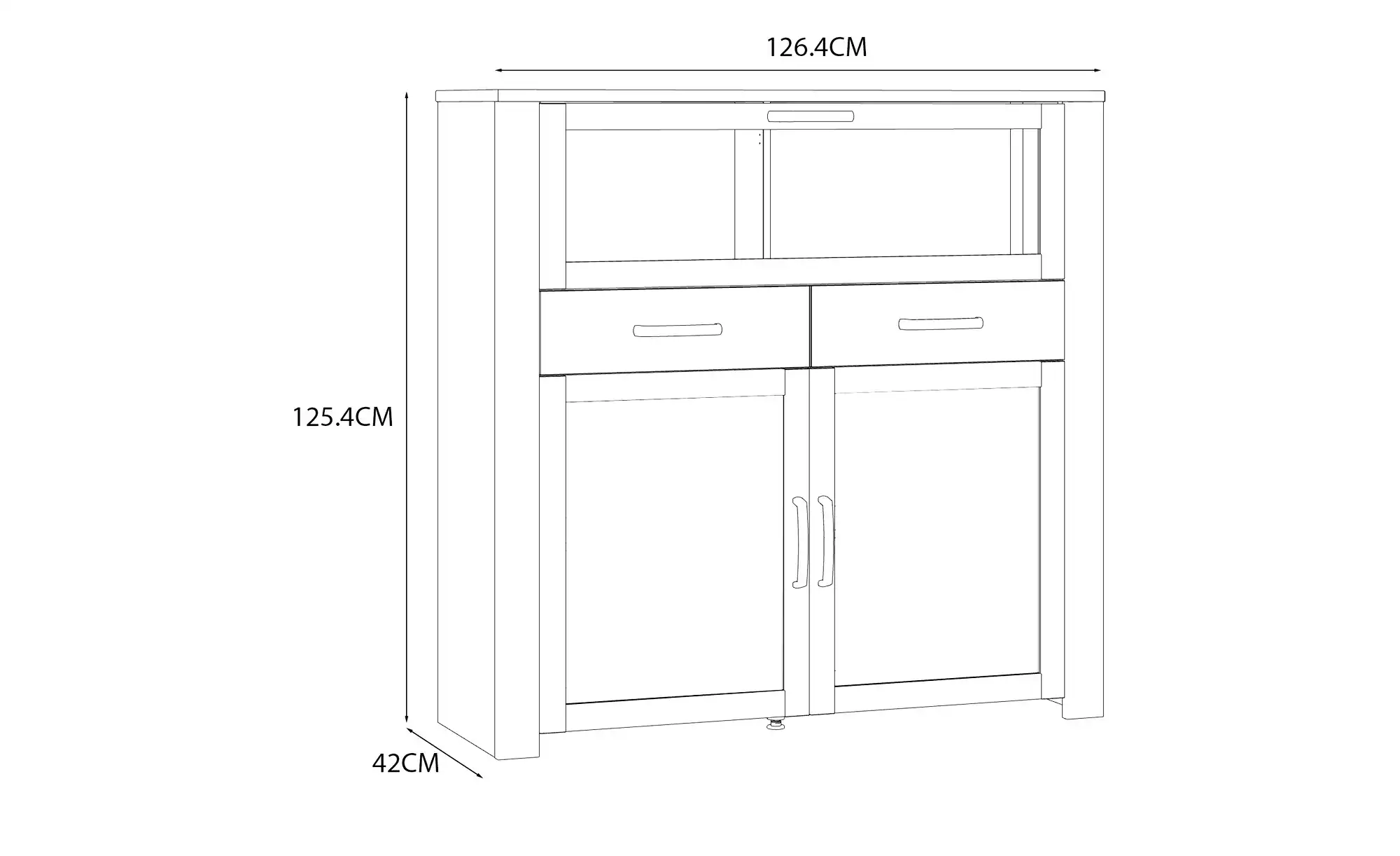 Barschrank