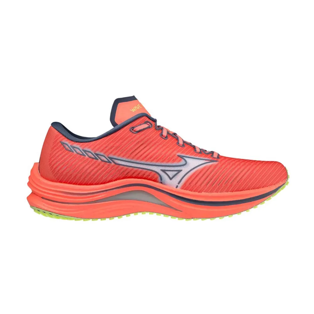 Mizuno Wave Rebellion J1GD2117-01 / orange