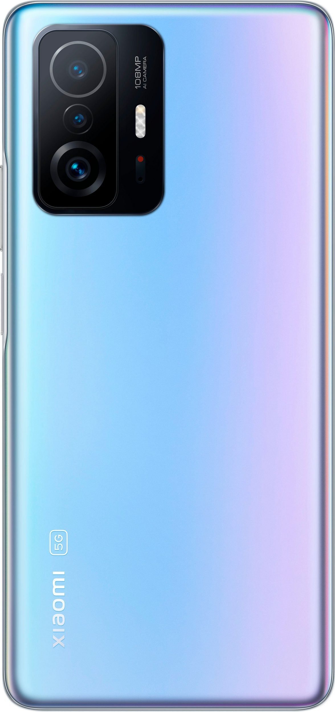 Xiaomi 11T Pro Smartphone (6,67 Zoll, 8GB, 256 GB Speicherplatz) Handy (16,94 cm/6.67 Zoll, 256 GB Speicherplatz, 108 MP Kamera)