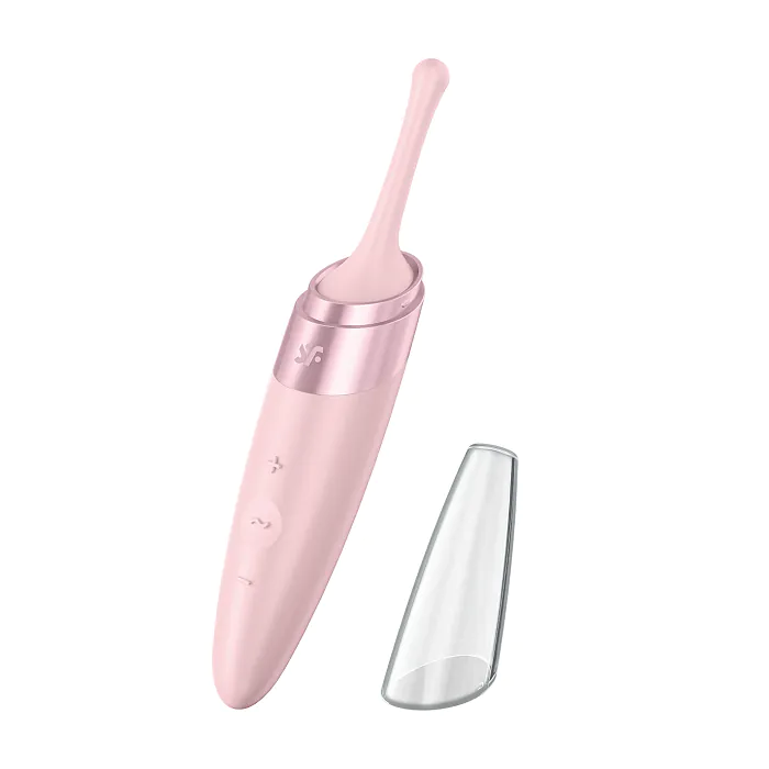 Satisfyer Twirling Delight Rose Massager