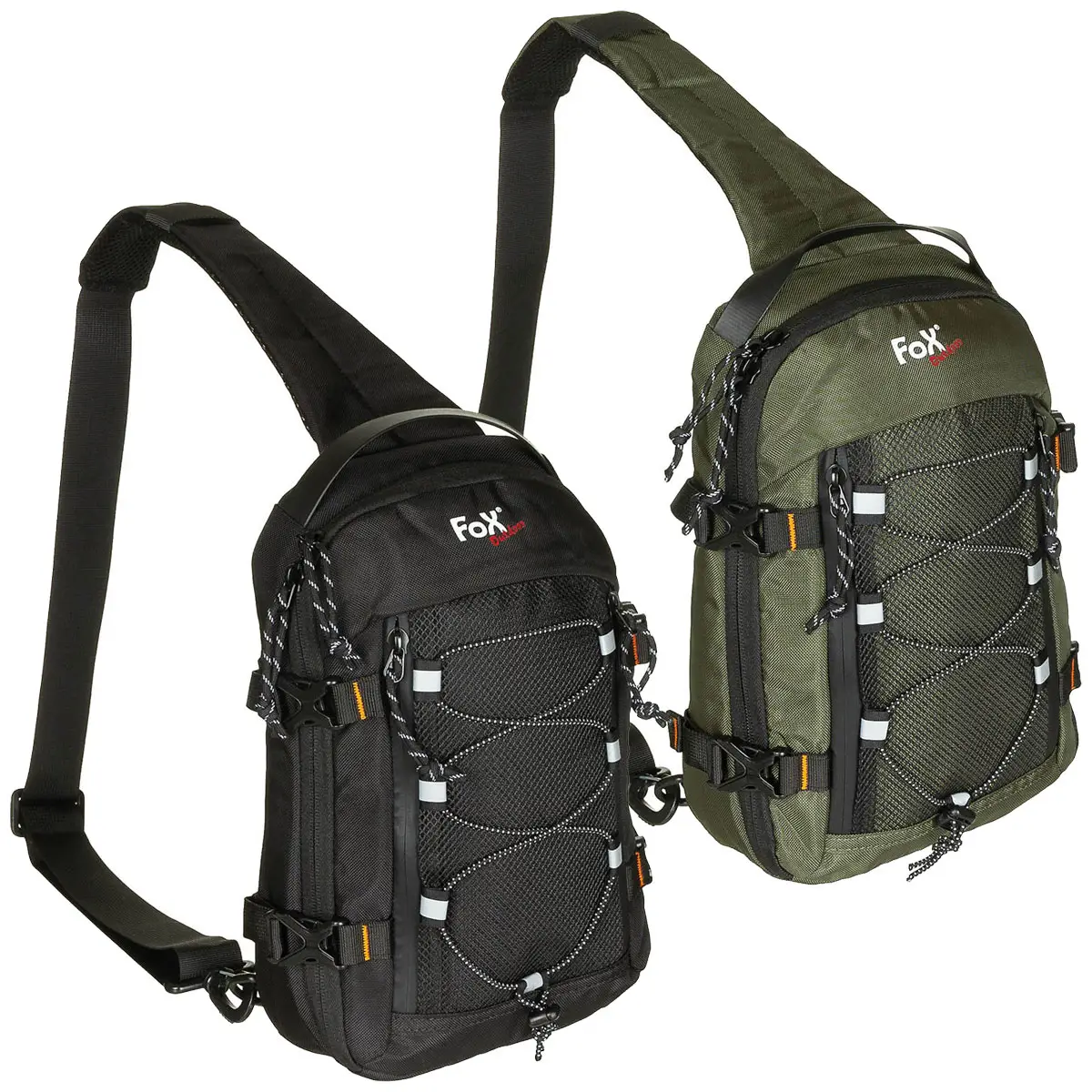 Umhängetasche Compact Sling versch. Farben
