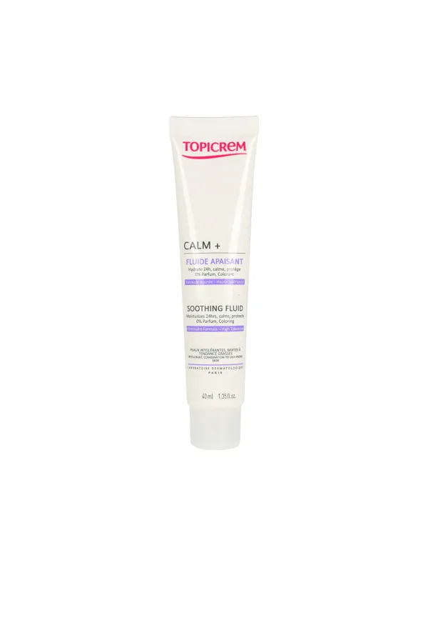 Topicrem  Calm+ Beruhigendes Fluid Topicrem 40 ml