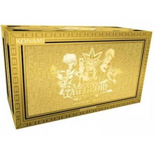 YGO - Legendary Decks II (reprint) (EN)