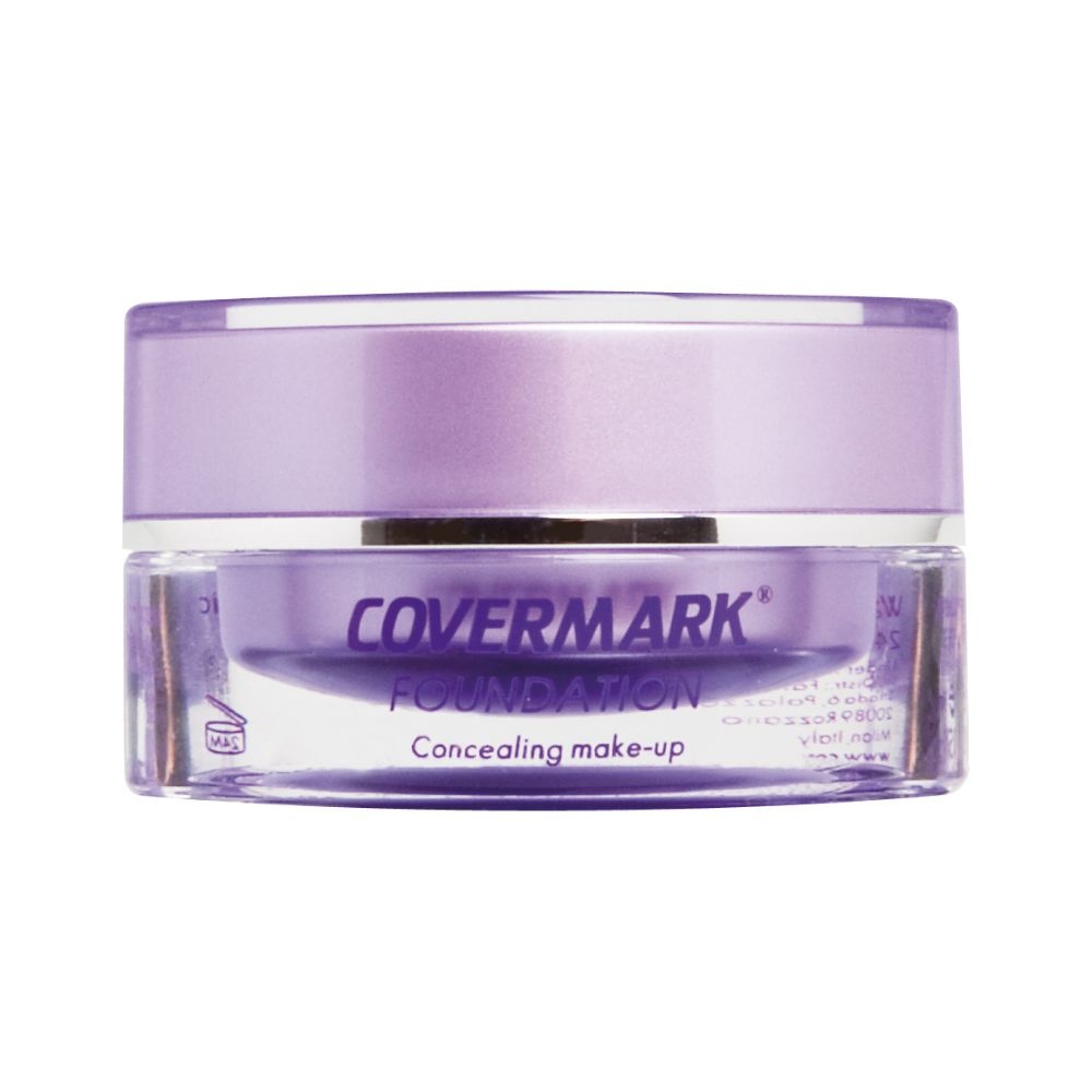 covermark Fond de teint n°2 chair Pot/15ml SOLIDE