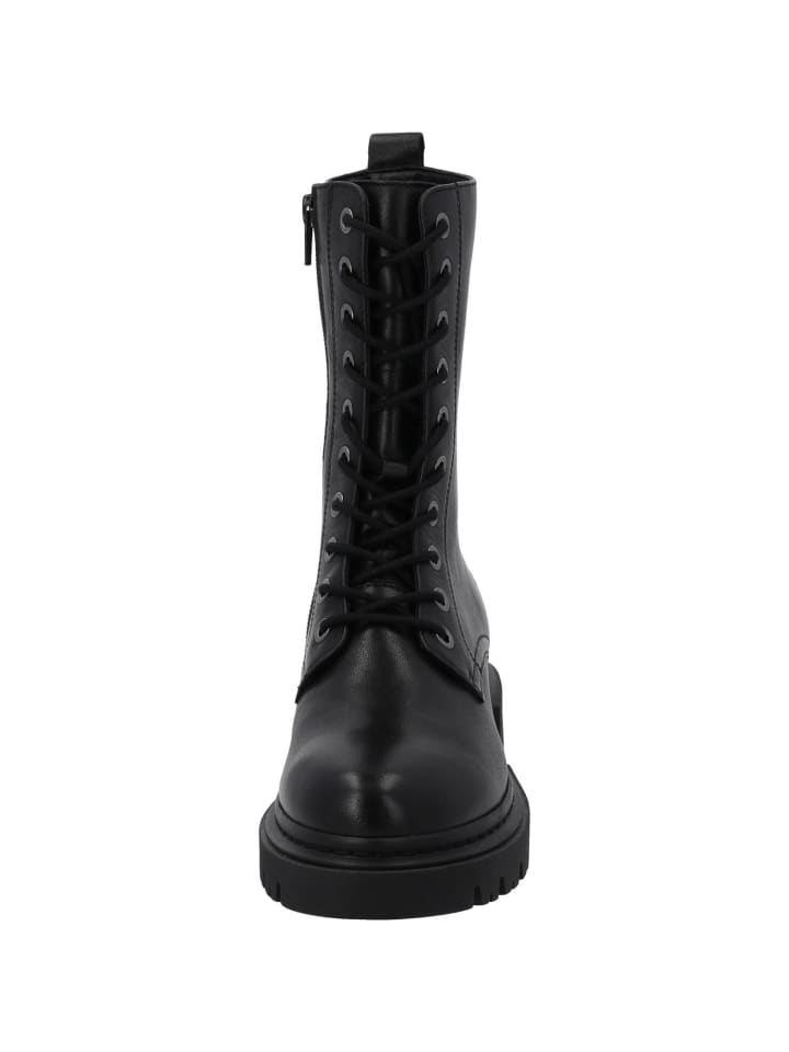 palado Schnürstiefel in BLACK günstig kaufen