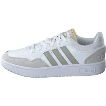 adidas Hoops 3.0 Sneaker in weiß