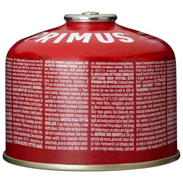 Primus - Power Gas